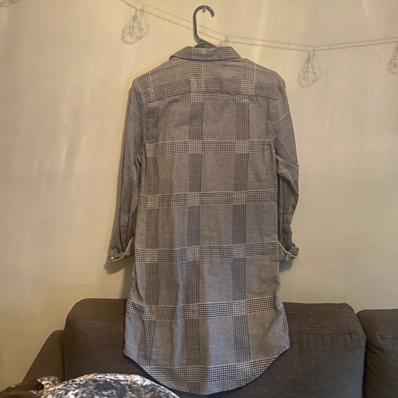 Cheap Monday Flannel Shirt - Picture 4 of 4